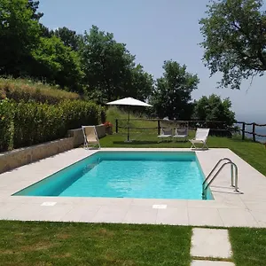  Hébergement de vacances Podere Calistri Italie