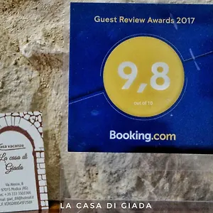La Casa Di Giada Italia