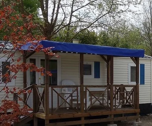 ***  Holiday Chalets Camping Class Hotel Erba Italy