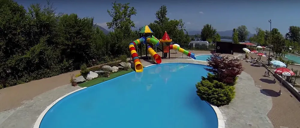 Holiday Chalets Camping Class Hotel Erba 3*,  Italy