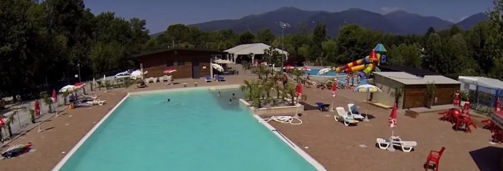 Holiday Chalets Camping Class Hotel Erba