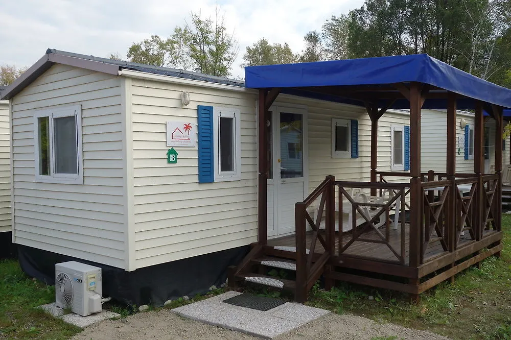 Holiday Chalets Camping Class Hotel Erba 3*,  Italy