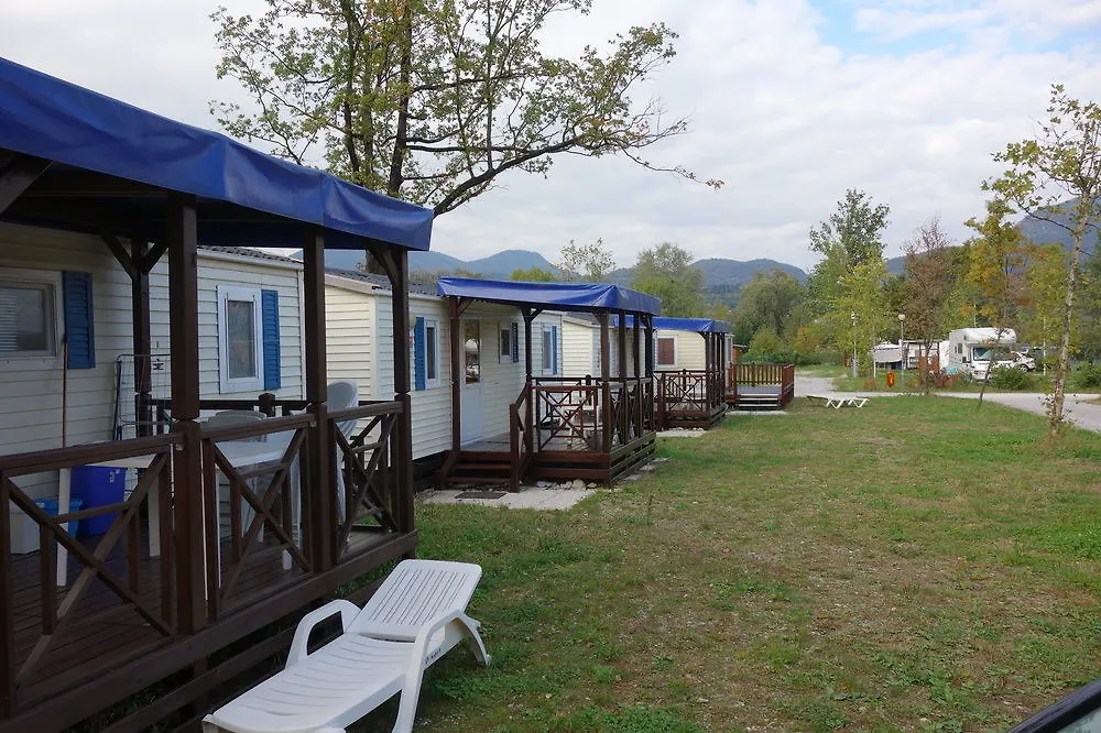 Holiday Chalets Camping Class Hotel Erba