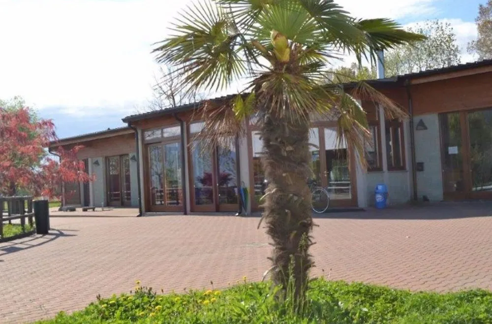 Holiday Chalets Camping Class Hotel Erba